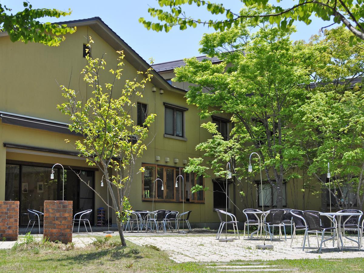 Hotel Folkloro Hanamakitowa Exteriör bild