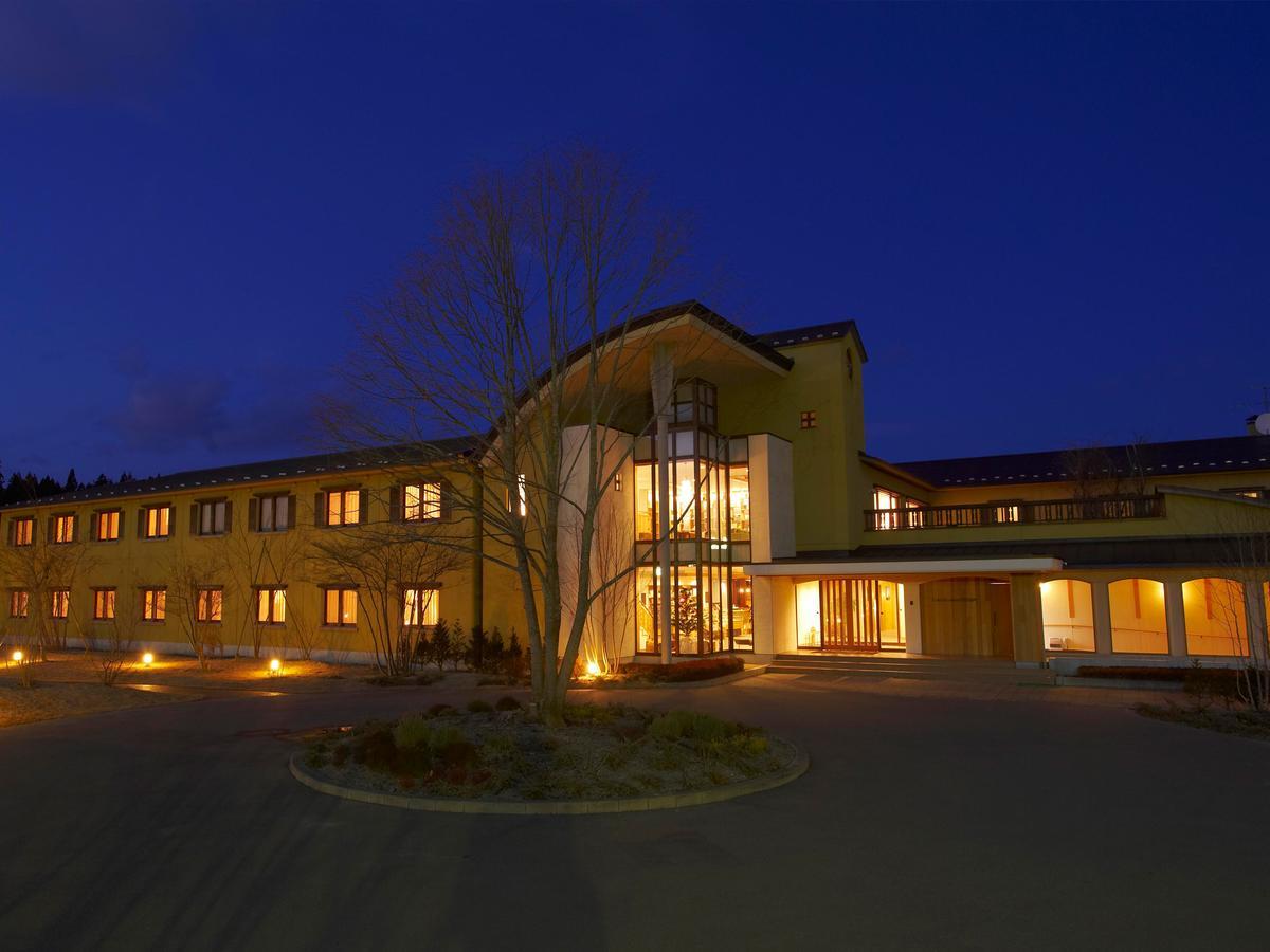Hotel Folkloro Hanamakitowa Exteriör bild